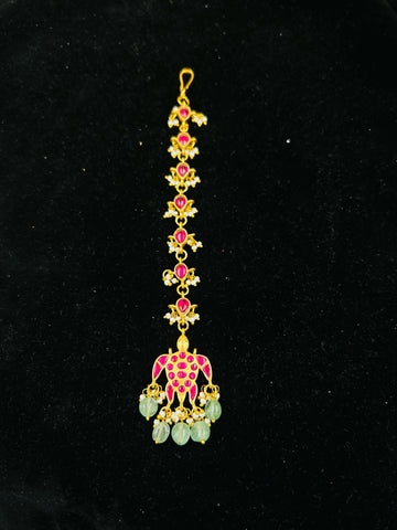 Mang Tika Set