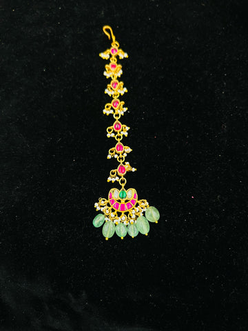 Mang Tika Set
