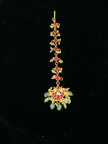 Chand Tika Set