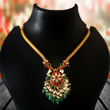 Assamese Traditional Jewelry Necklace Set