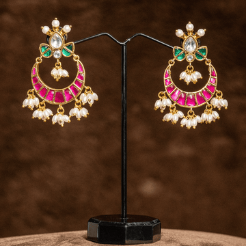 Elite Design Kamal jhallar Earring For Girls & Women
