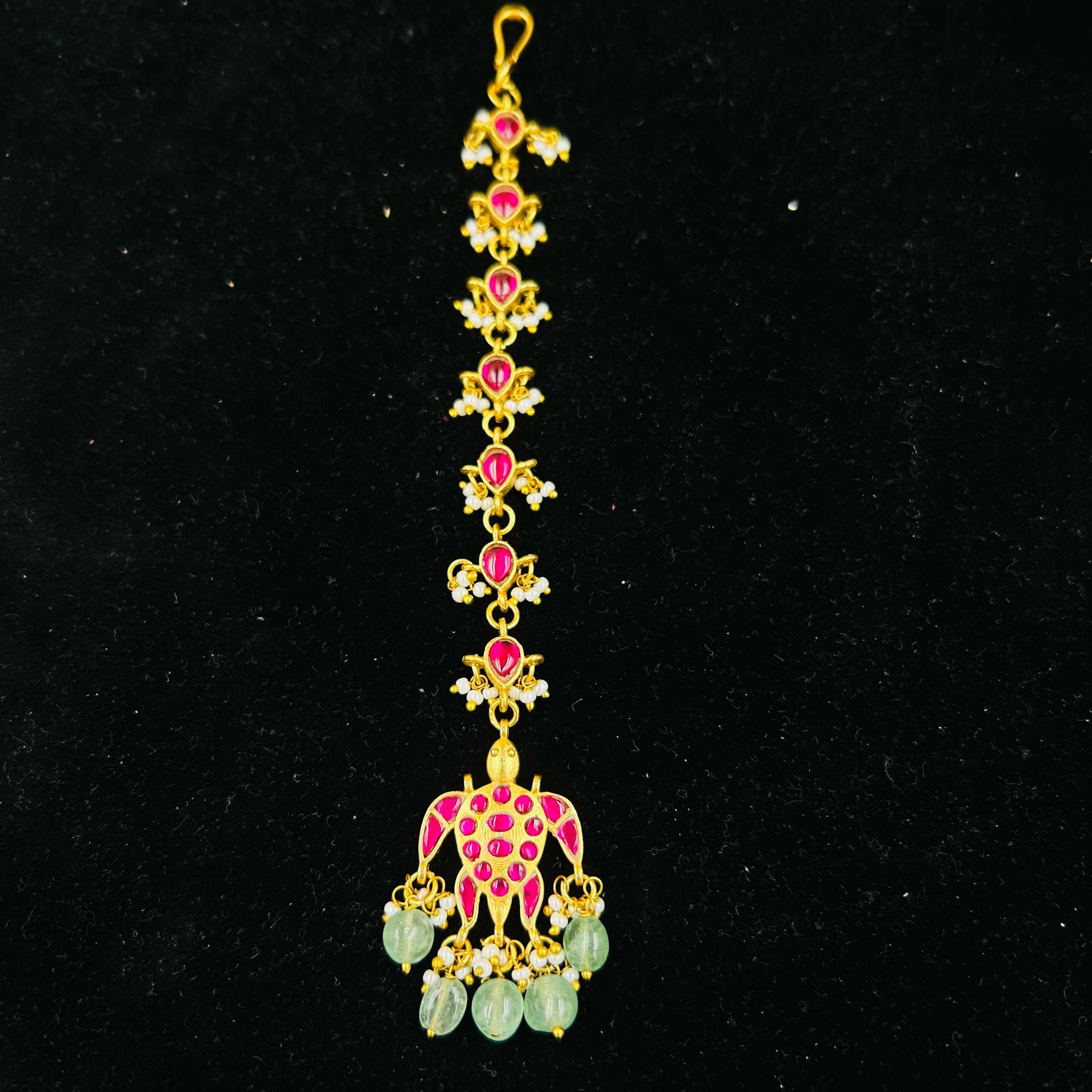 Mang Tika Set