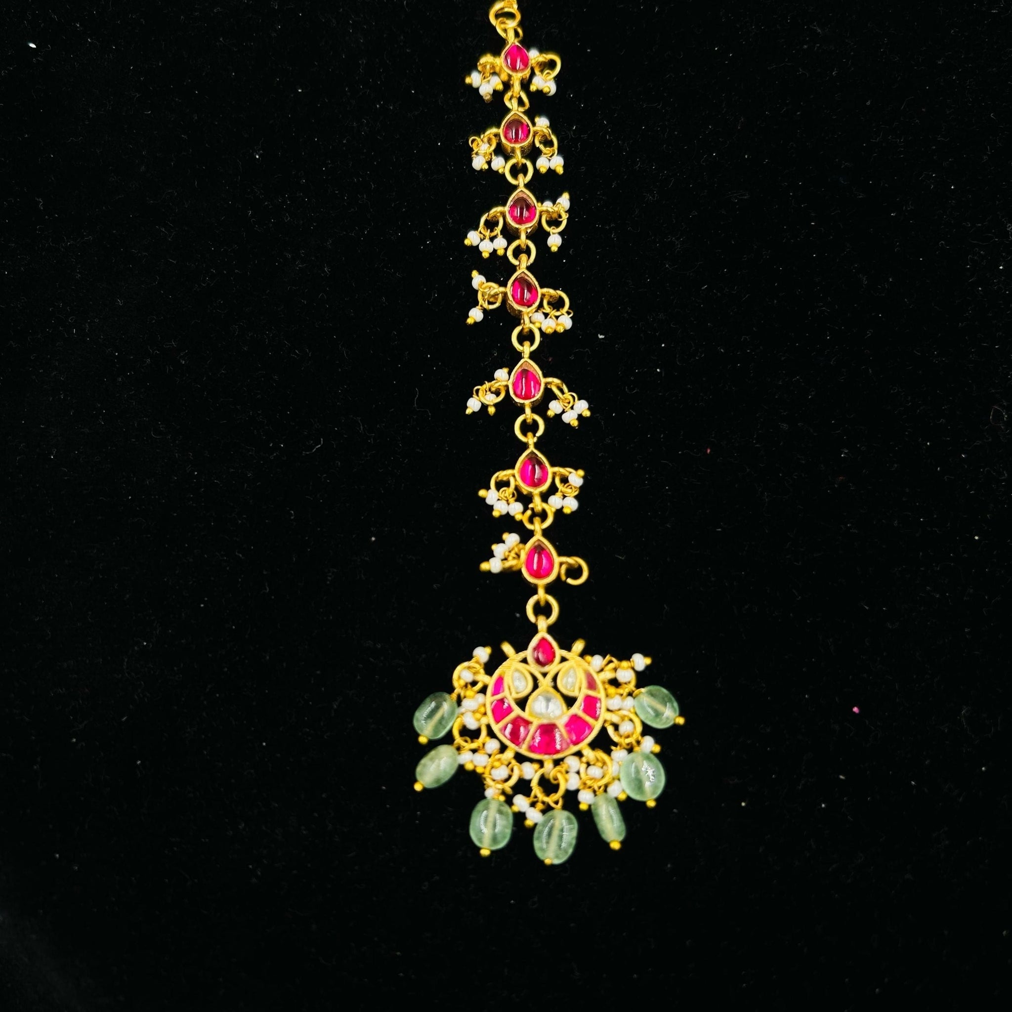 Chand Tika Set