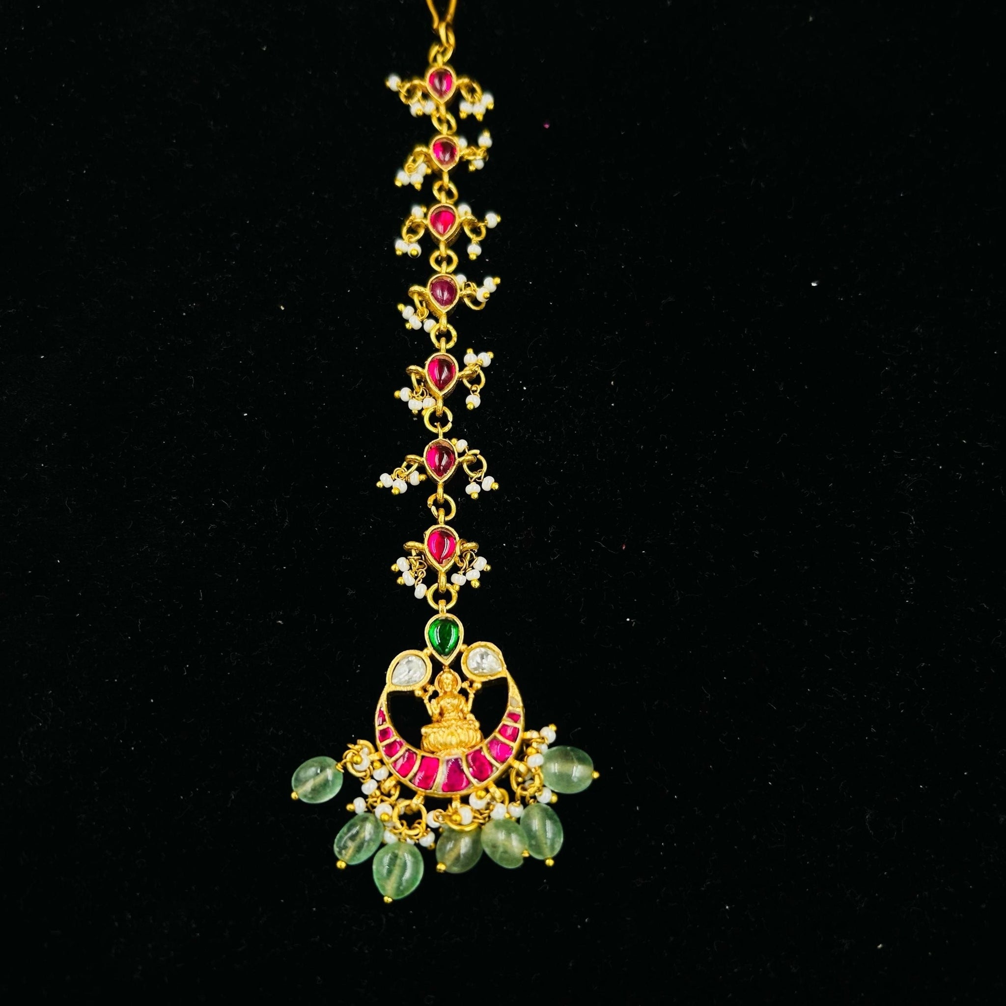 Laxmi Tika Set