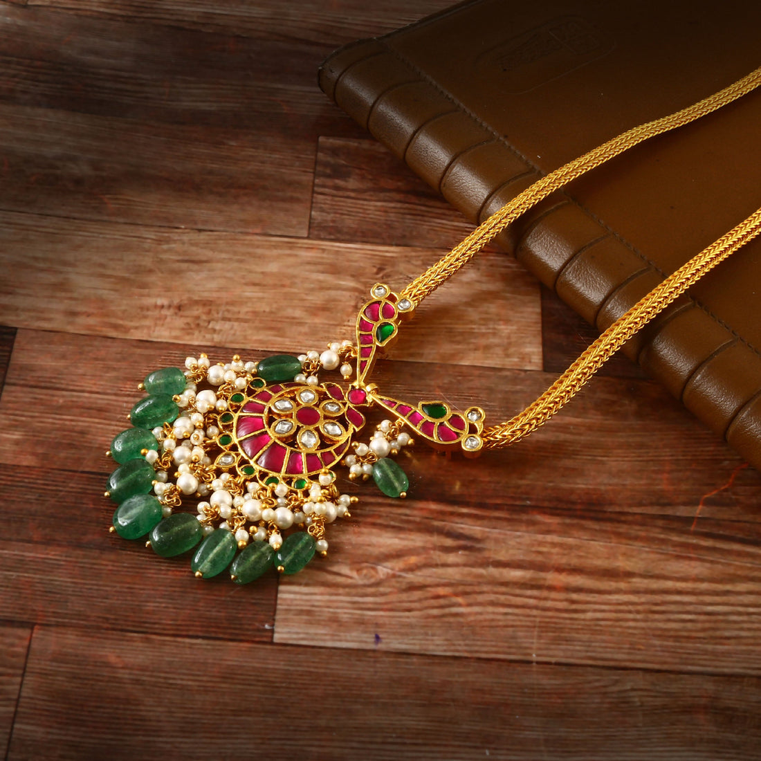 Assamese Traditional Jewelry Necklace Set