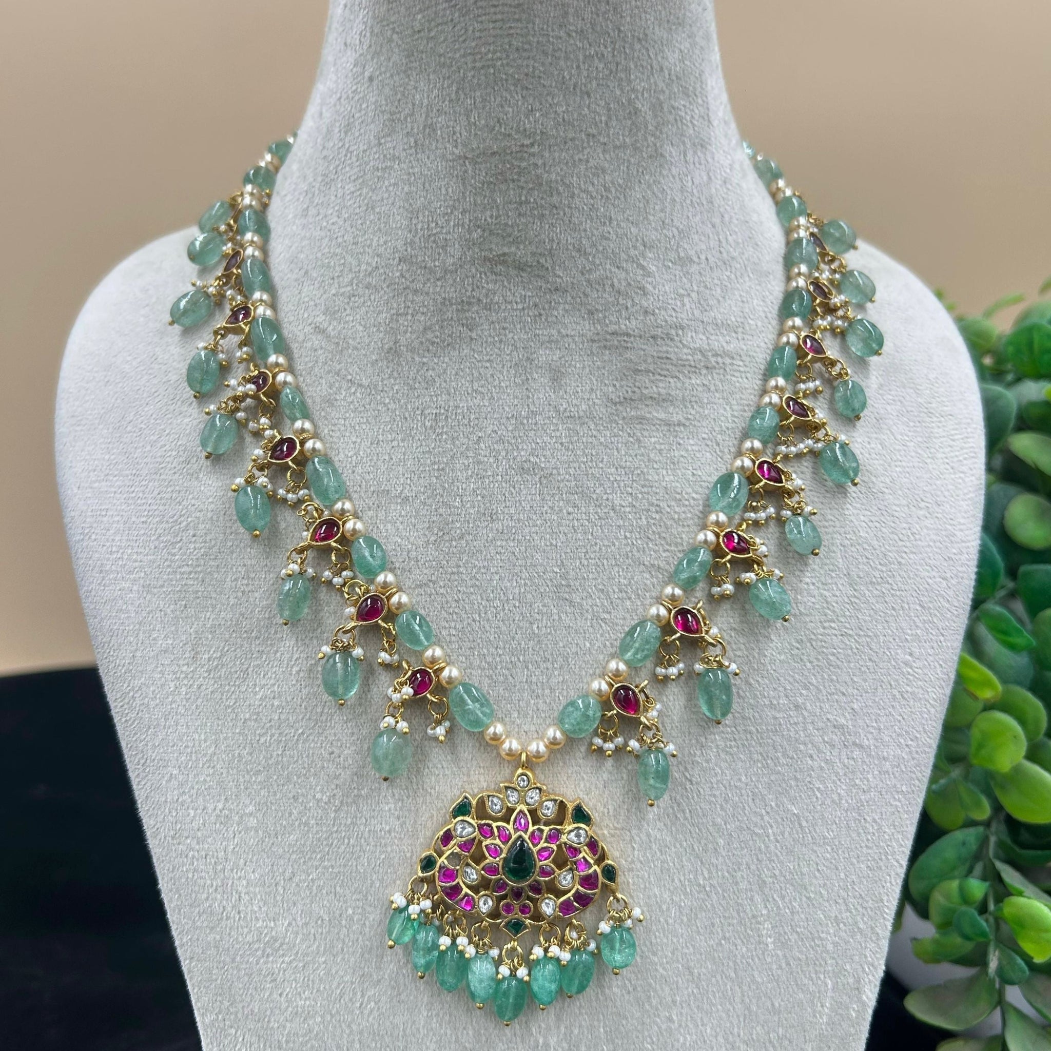 Lotus Bead Set