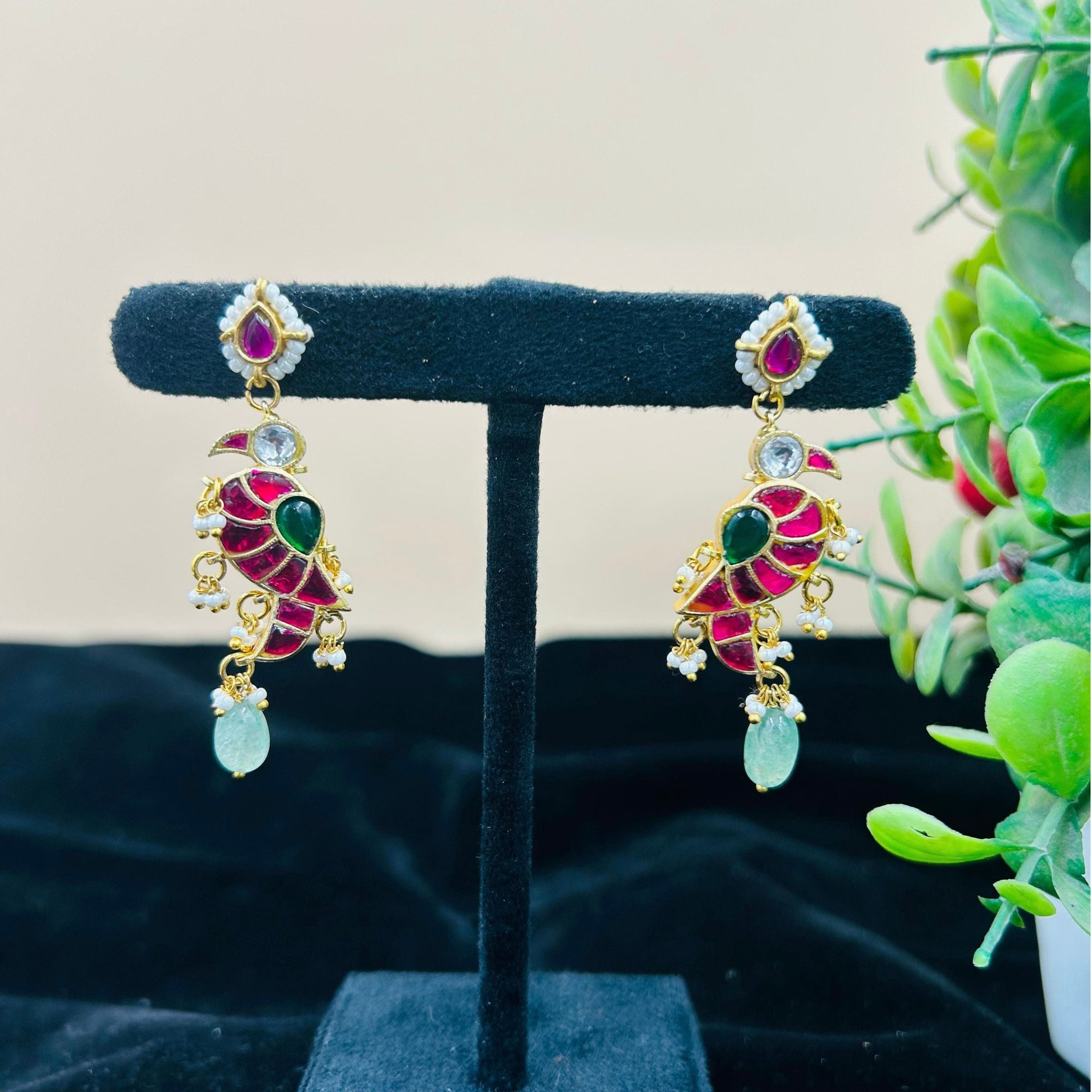 Mayur Jhumki