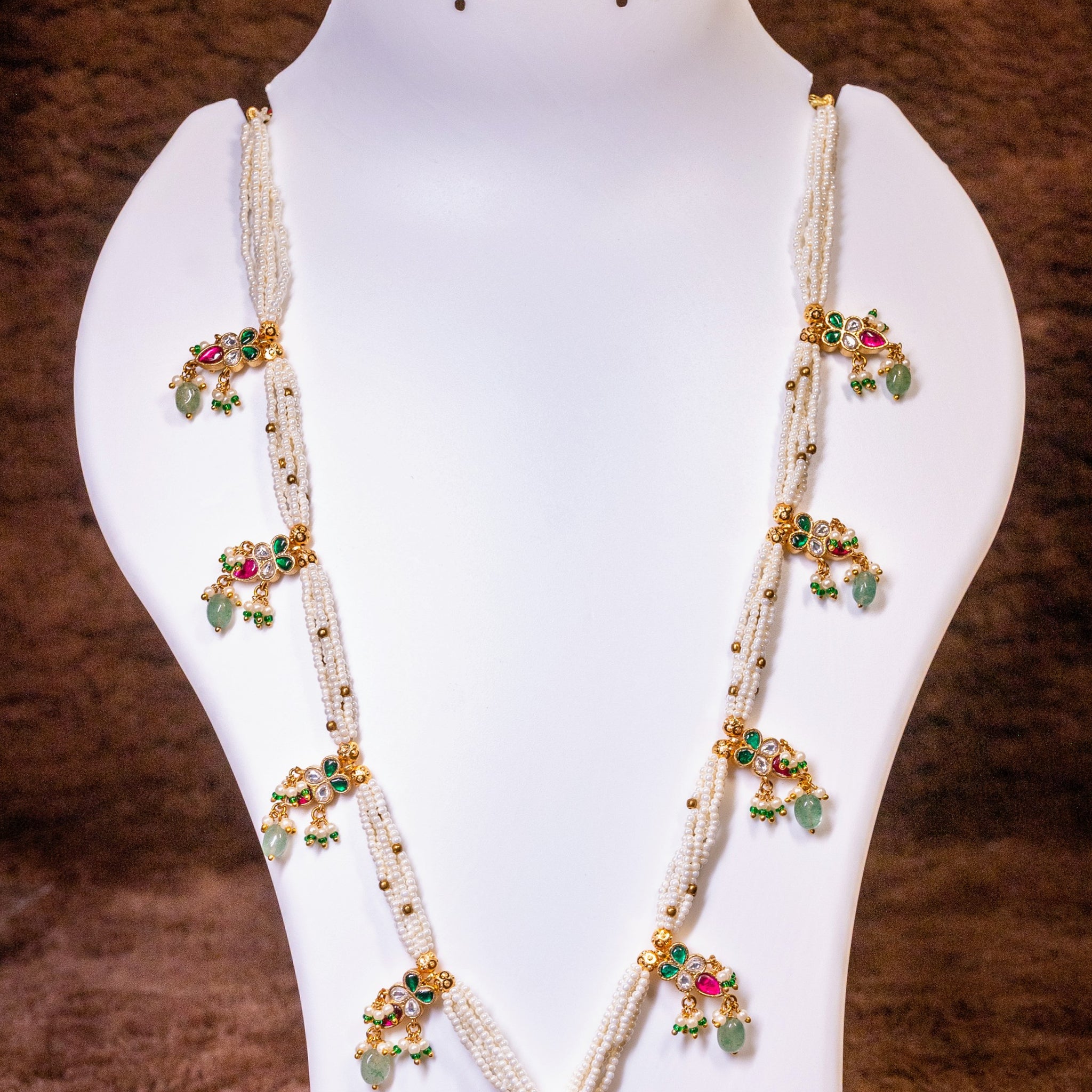 Loose Necklace Set