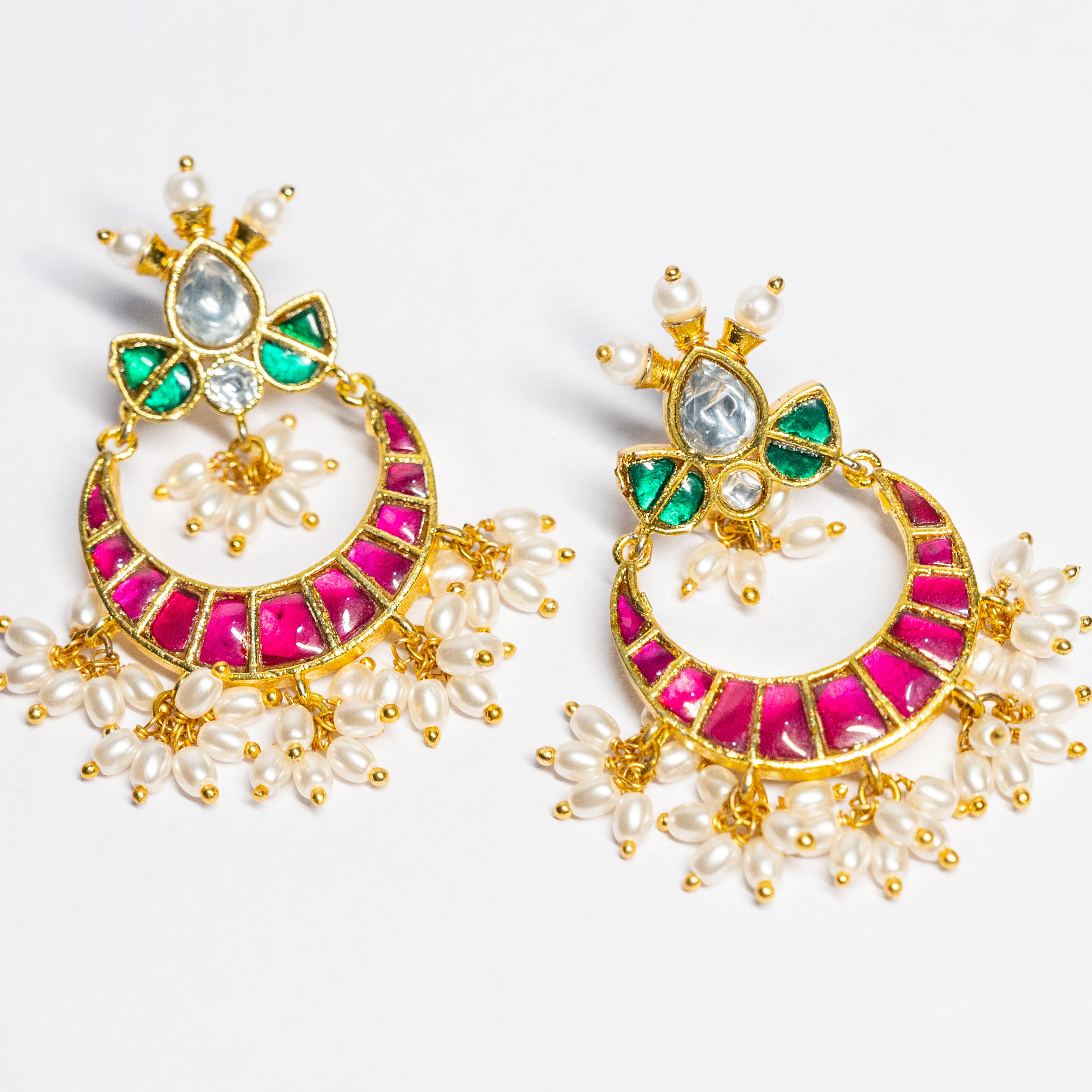 Elite Design Kamal jhallar Earring For Girls & Women