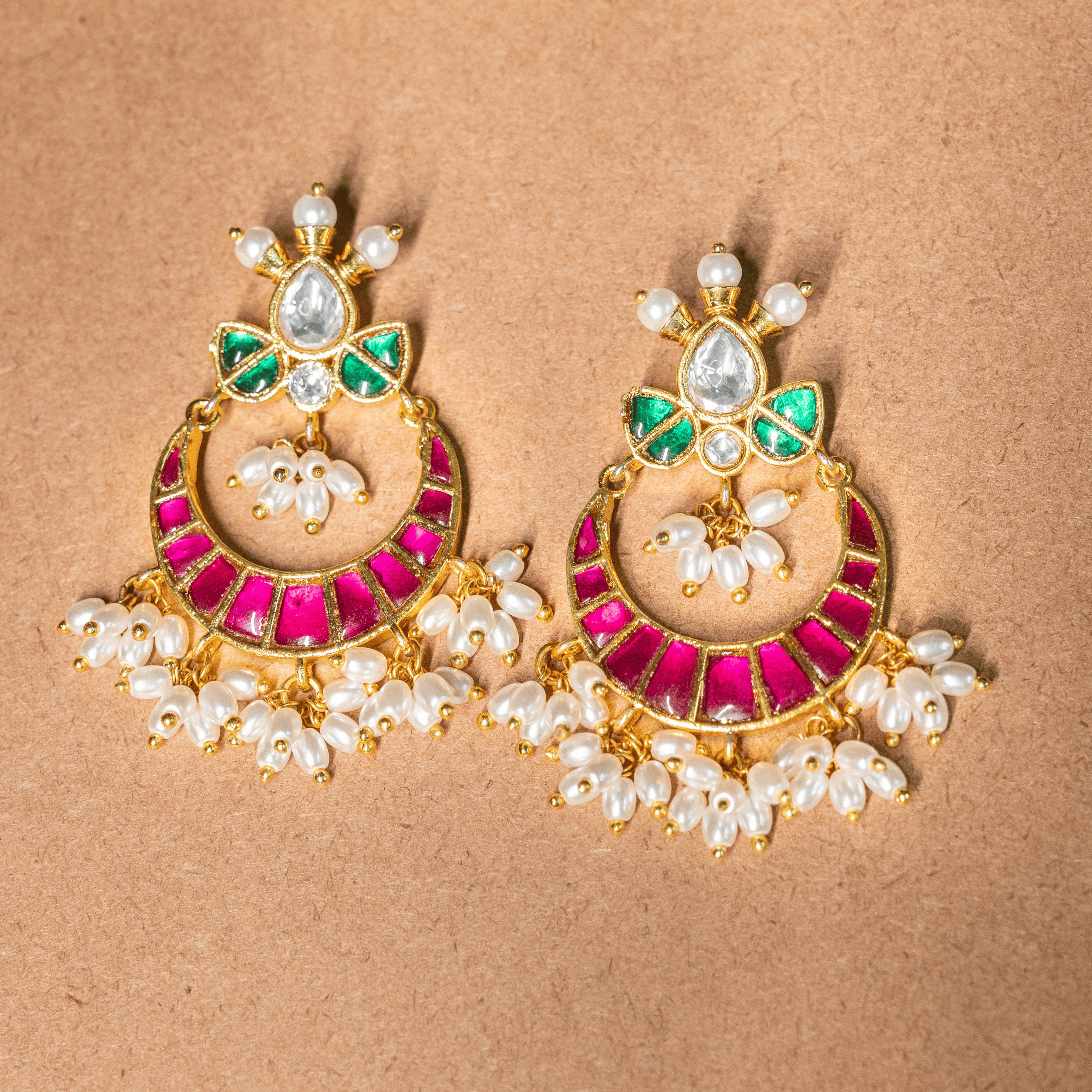 Elite Design Kamal jhallar Earring For Girls & Women
