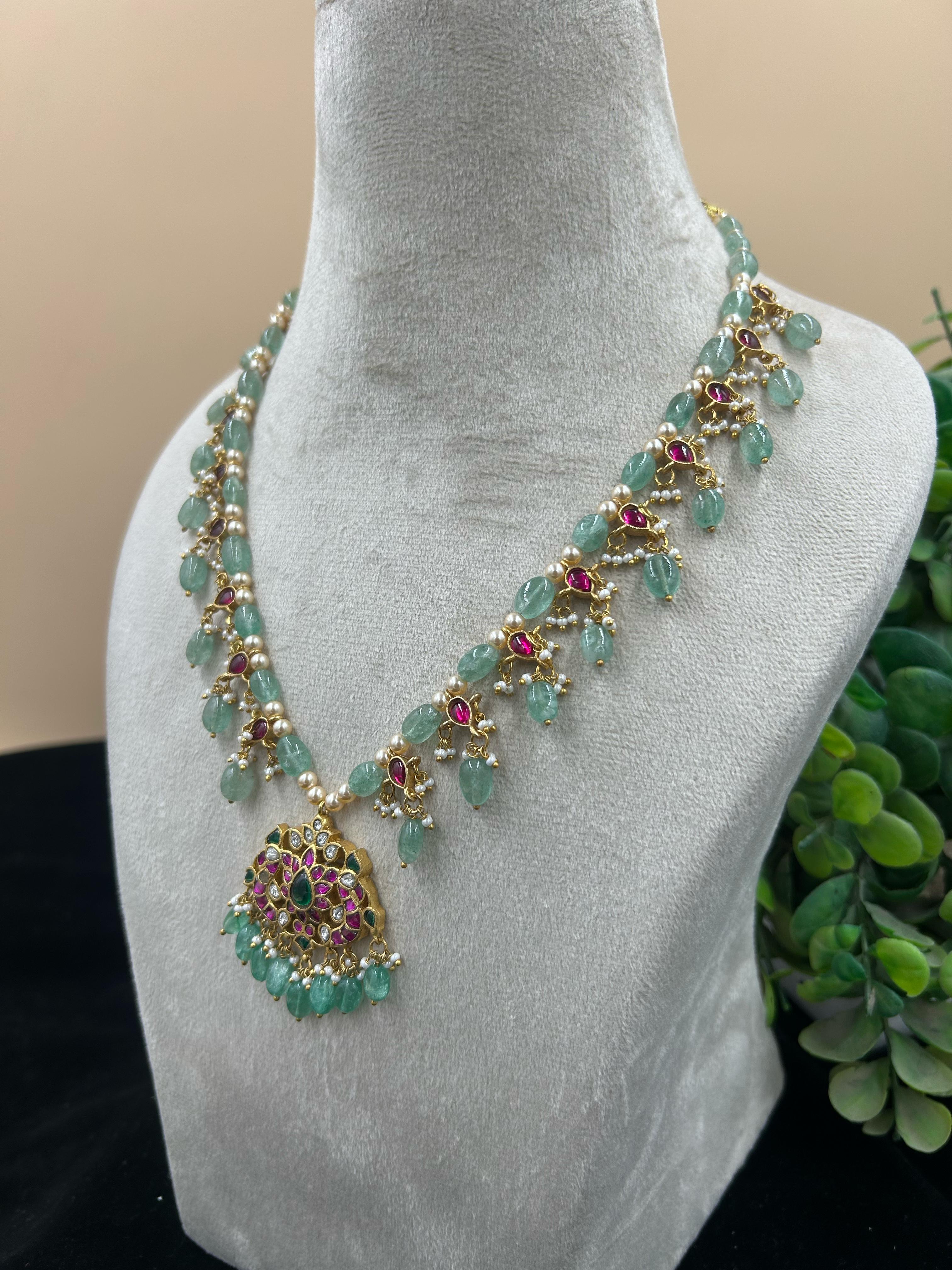Lotus Bead Set