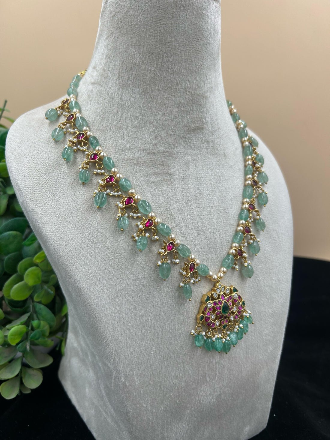 Lotus Bead Set