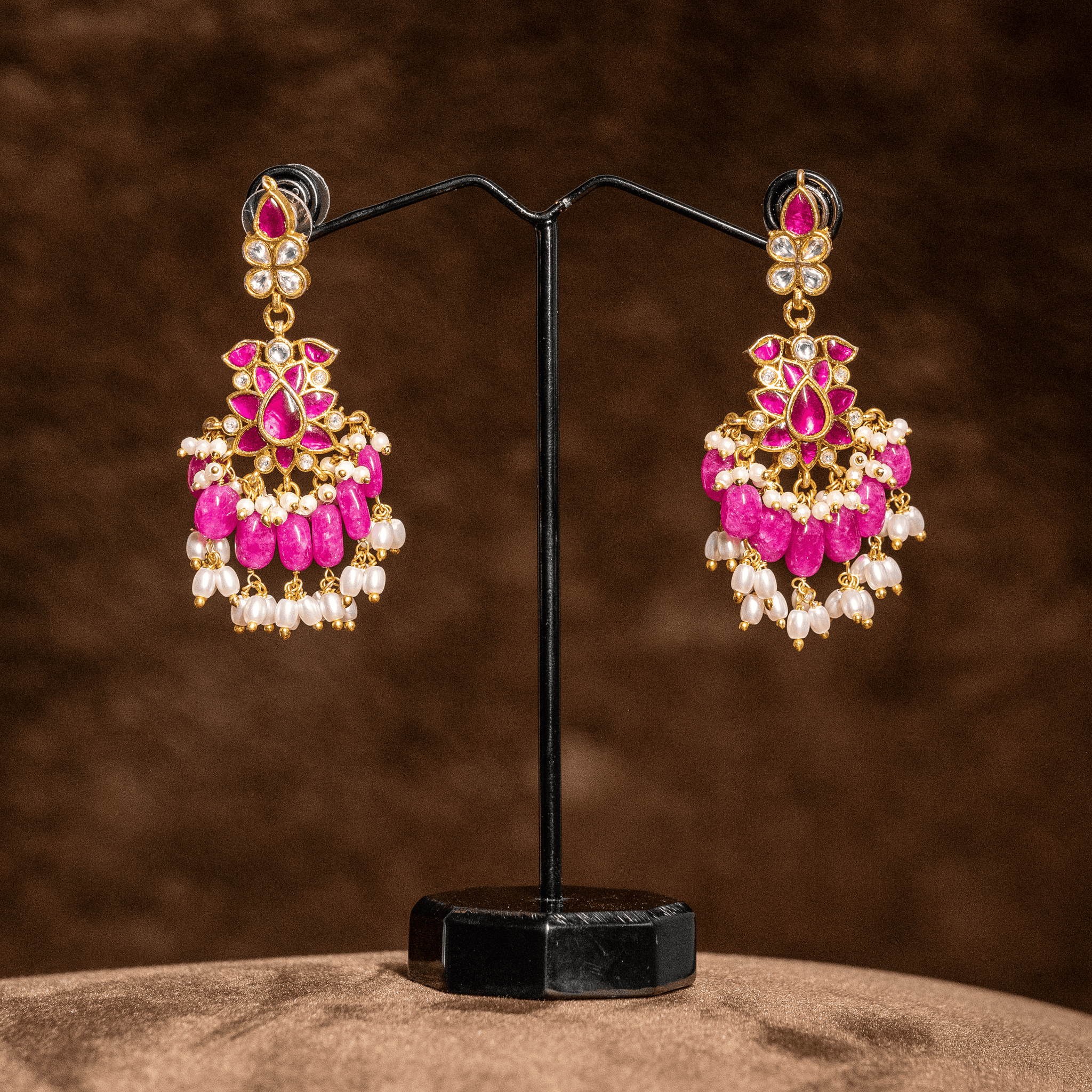 Earing Set Traditional