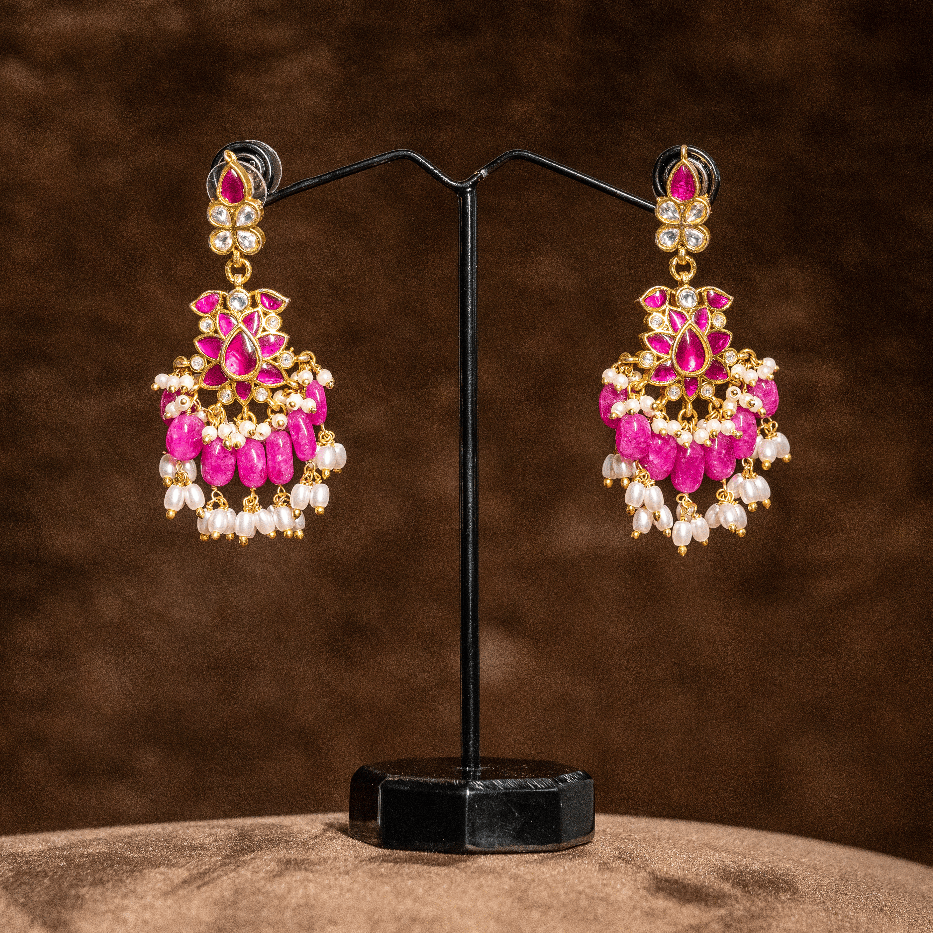Earing Set Traditional