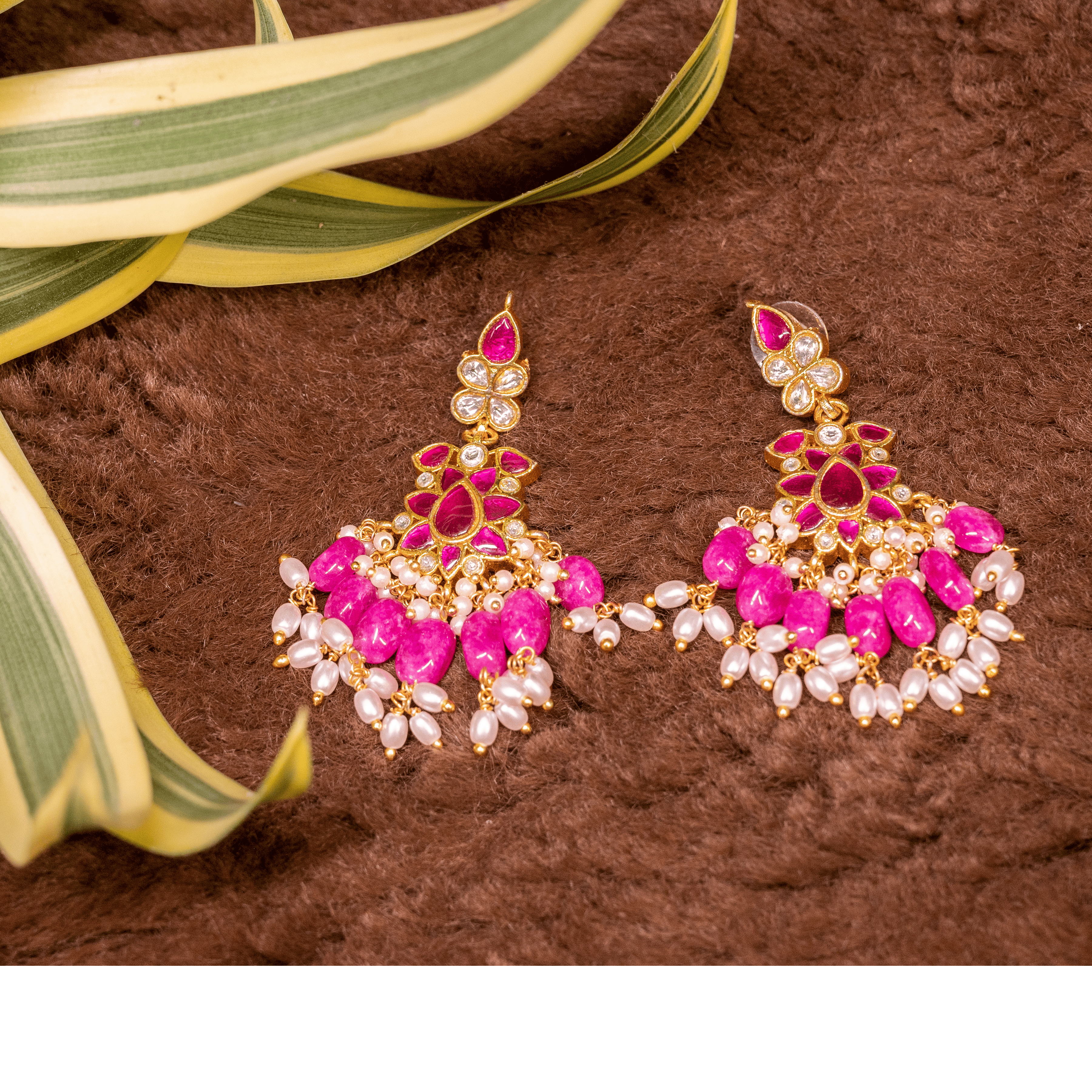 Earing Set Traditional