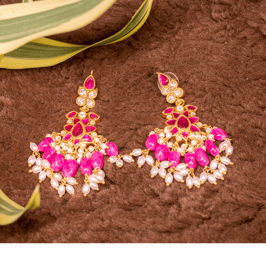 Earing Set Traditional