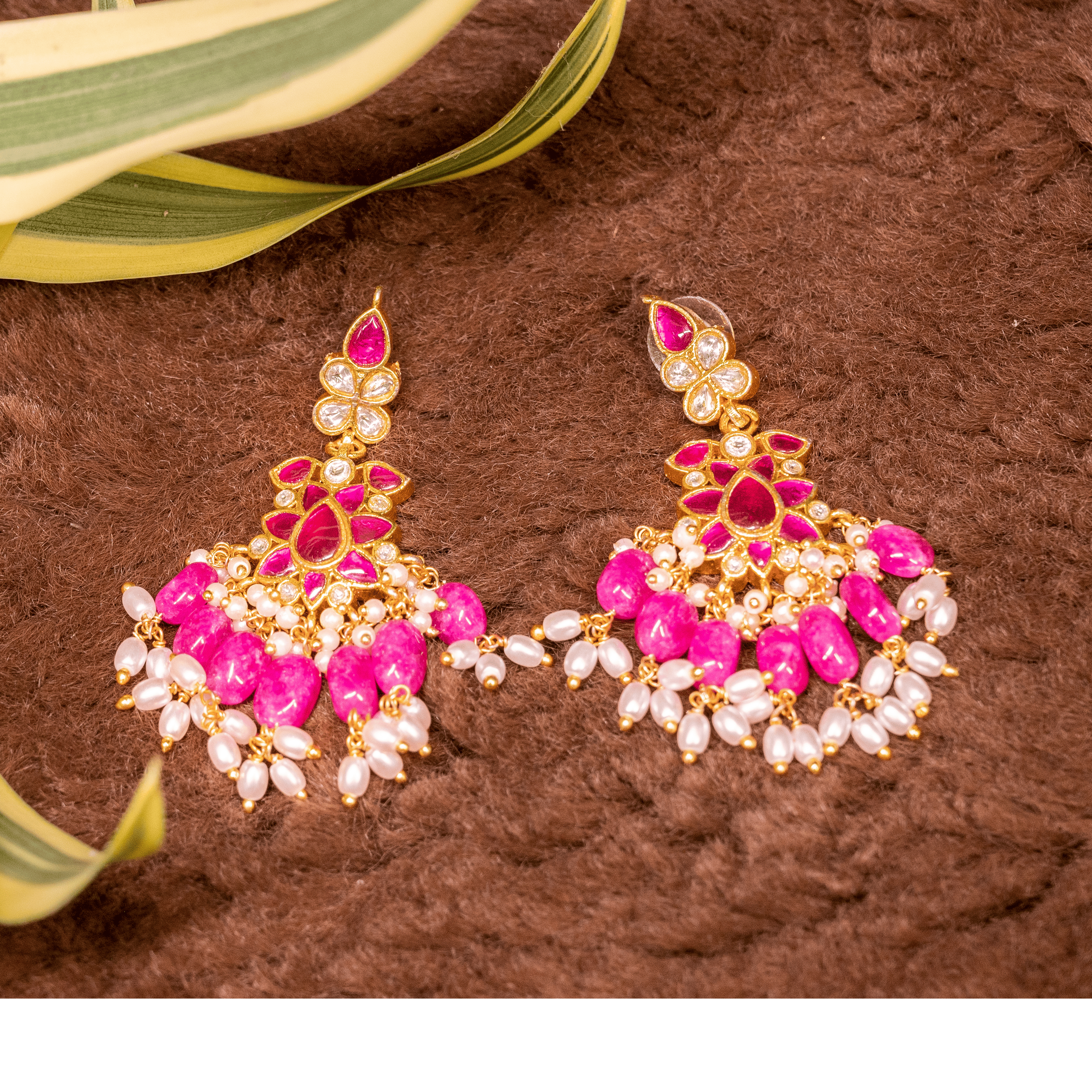 Earing Set Traditional