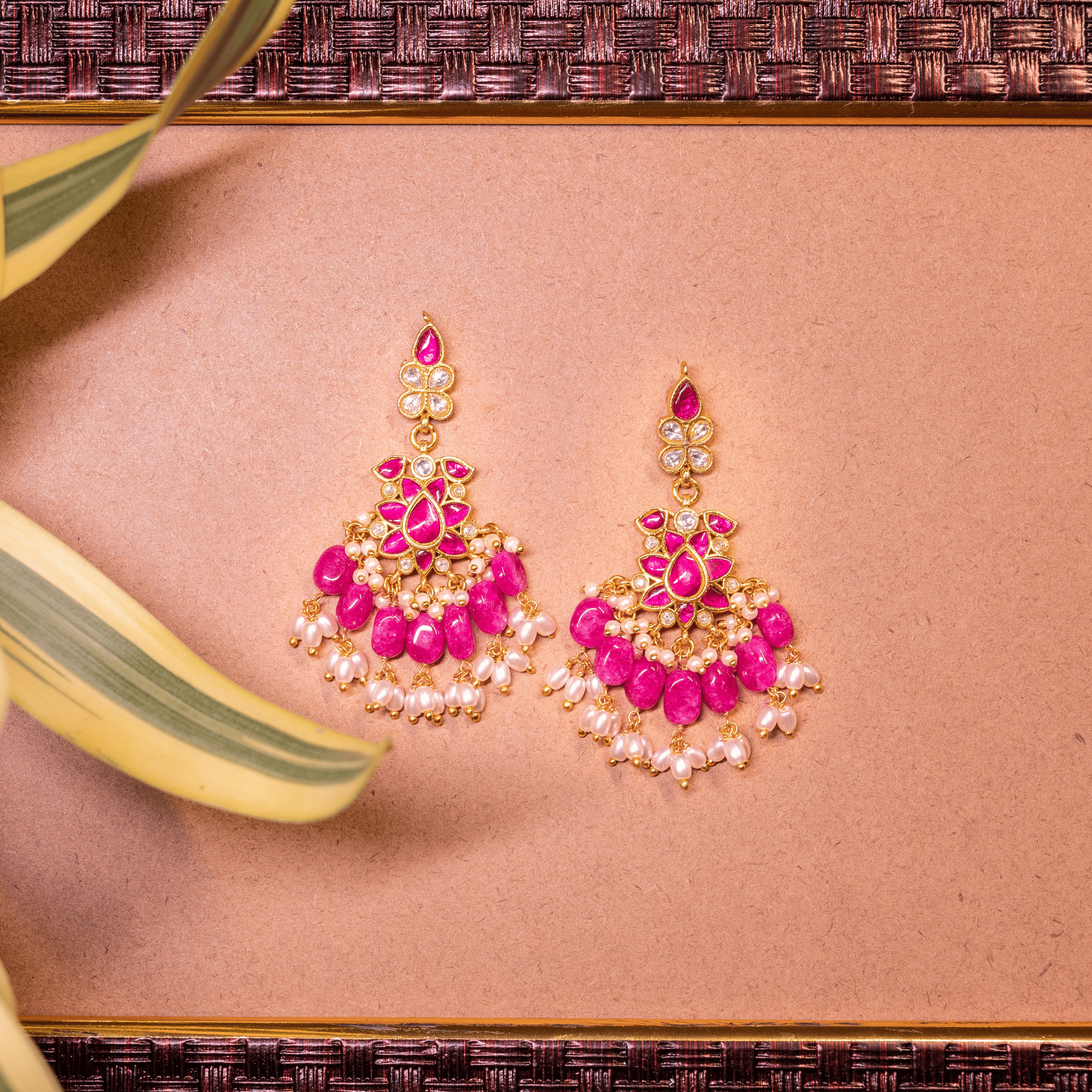 Earing Set Traditional