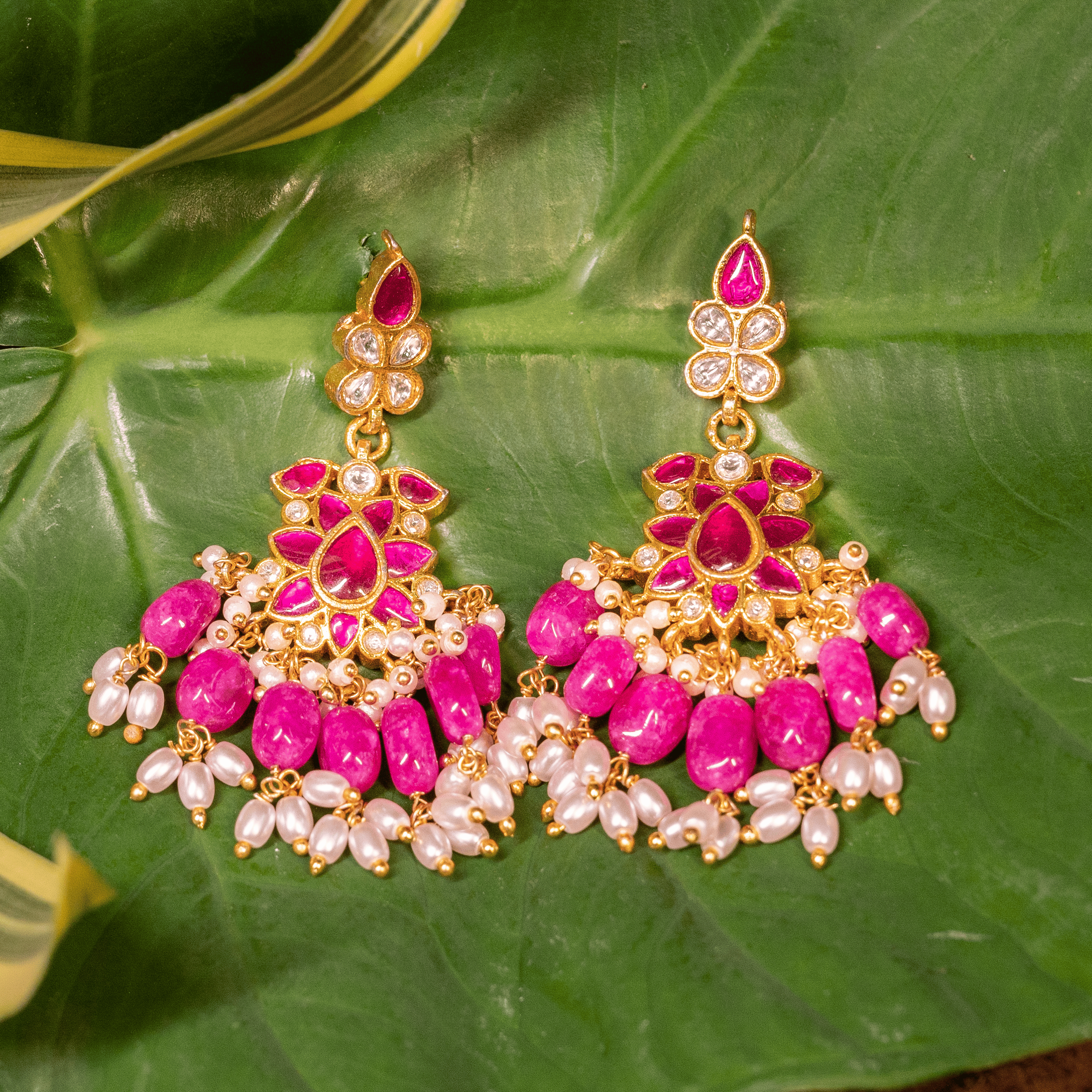 Earing Set Traditional